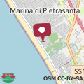 Mapa Hotel Nettuno