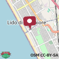 Karte Hotel New Burlamacco