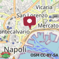 Mapa Hotel Nunù