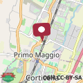 Mappa Hotel Olimpic