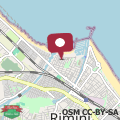 Map Hotel Ottavia