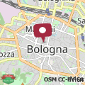 Mapa Hotel Palace Bologna Centro