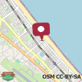 Mappa Hotel Palma Benessere