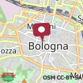 Map Hotel Panorama Bologna Centro