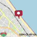 Map Hotel Paola Garden - Nuova Gestione