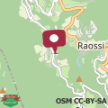 Mapa Hotel Passo Buole