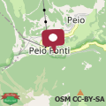 Map Hotel Pejo