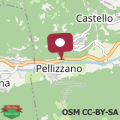 Map Hotel Pezzotti