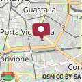 Mapa Hotel Piacenza