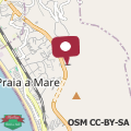 Mappa Hotel Pian delle Vigne