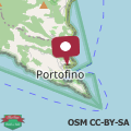 Mapa Hotel Piccolo Portofino