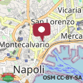 Mapa Hotel PIGNATELLI Napoli