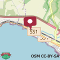 Map Hotel Portofina