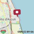 Mappa Hotel Poseidon e Nettuno