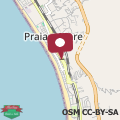 Map Hotel Praja Mare