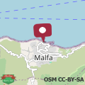 Map Hotel Punta Scario