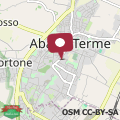 Carte Hotel Quisisana Terme