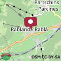 Mapa Hotel Rablanderhof