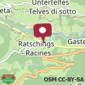 Map Hotel Ratschingserhof