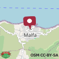 Map Hotel Ravesi