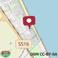 Map Hotel Real
