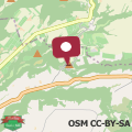 Map Hotel Relais Valle Orientina