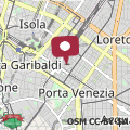 Mapa Hotel Repubblica