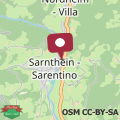 Map Hotel Residence Olympia Sarntal