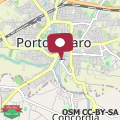 Mapa Portus Appartamenti