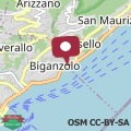 Map Hotel Residence Zust