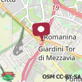 Mappa Hotel Residenza Gra 21