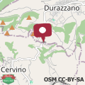 Map Hotel Ristorante Guardanapoli