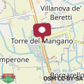 Mappa Hotel Ristorante Italia