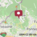 Mapa Hotel Ristorante Radar