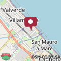 Map Hotel Roma