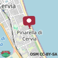 Carte Hotel Rudy Cervia