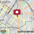 Map Hotel San Biagio