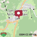 Map Hotel San Giovanni