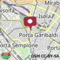 Map Hotel San Guido