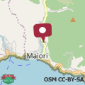 Mappa Hotel San Pietro