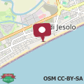 Mappa Hotel Sanremo