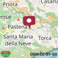 Mappa Hotel Sant'Agata