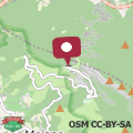 Mappa Hotel Sant'Angelo al Belvedere