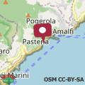 Mappa Hotel Santa Caterina