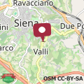 Mappa Hotel Santa Caterina