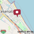 Mappa Hotel Sasselli