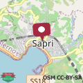 Mapa Hotel Savoia