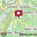 Mapa Hotel Seehof Nature Retreat