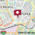 Mappa Hotel Siena