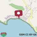 Map Hotel Sirena